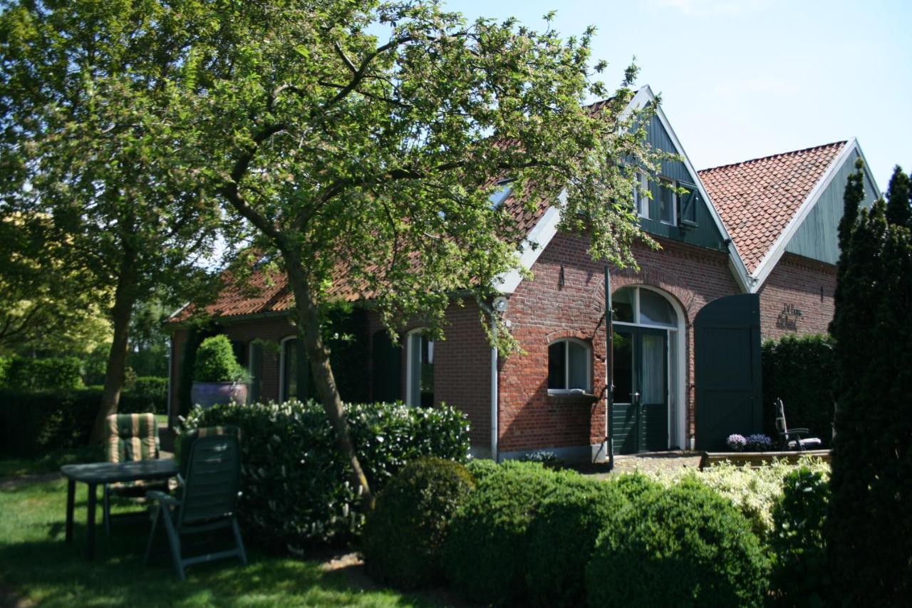De Borg Vakantie Appartementen Winterswijk Exterior foto