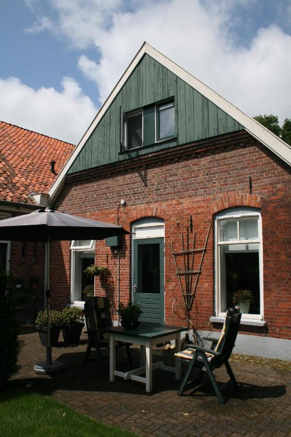 De Borg Vakantie Appartementen Winterswijk Exterior foto